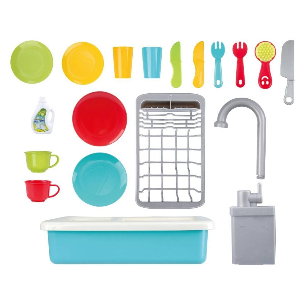 Sudoper s dodacima 20 kom