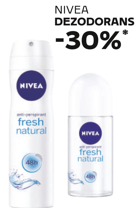 Nivea Dezodorans