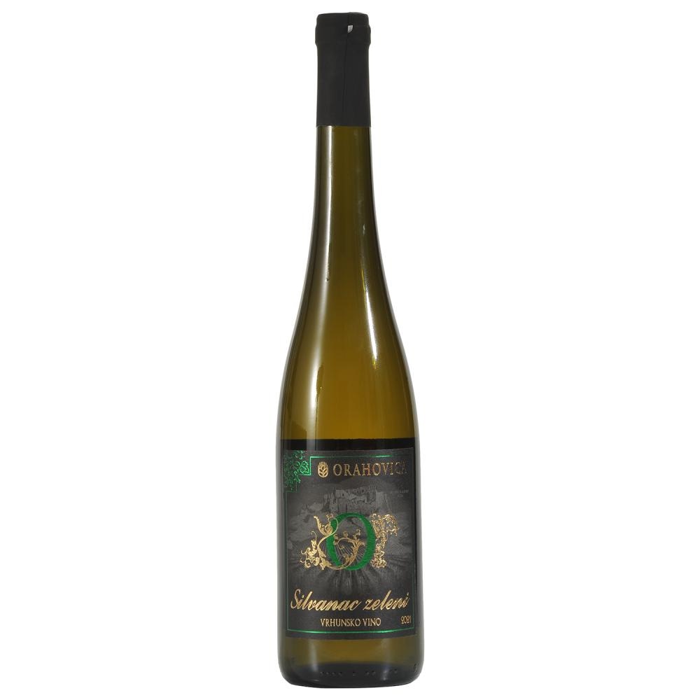 Vino Silvanac Zeleni Orah 750 ml