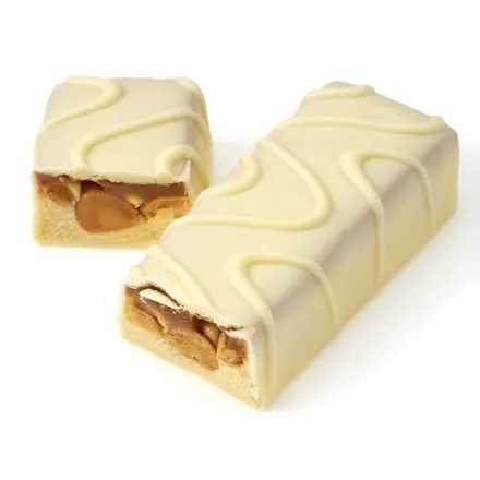 Sportness pločica s 33% bjelančevina kikiriki i karamela 40 g - Akcija u trgovini Dm