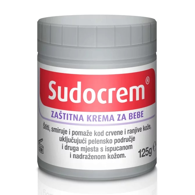 Sudocrem Krema za bebe 125 g