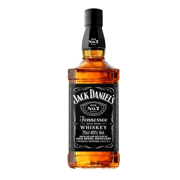 Jack Daniel's Whisky 0,7 l