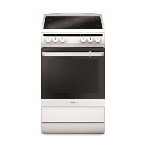 Štednjak Amica 58CE2.30P(W)