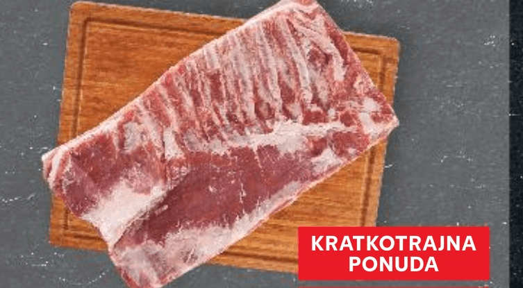 Hamburger za sušenja 1 kg