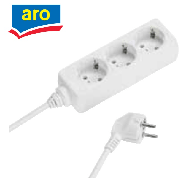 Aro Prijenosna priključnica 3 m