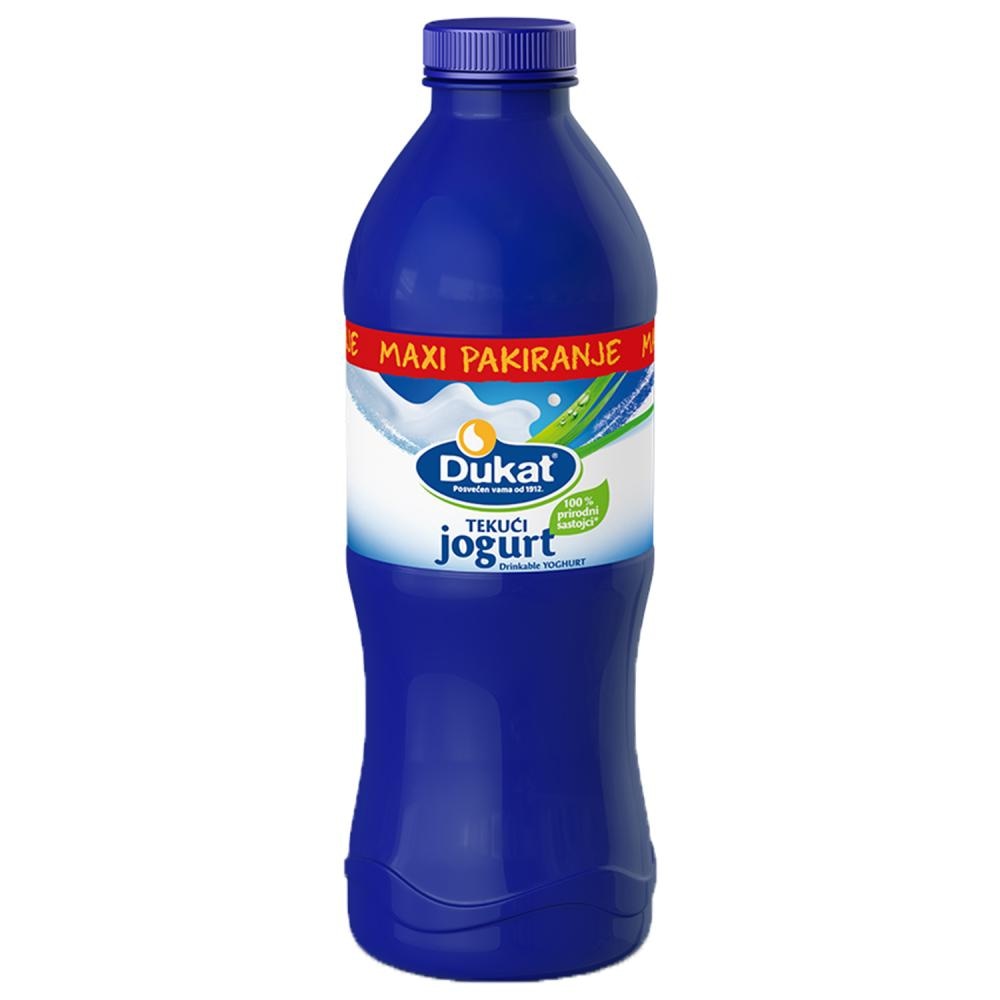 Dukat Tekući Jogurt 1,5 kg Dukat