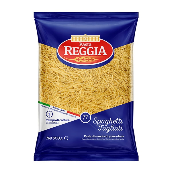 Reggia Tjestenina 500 g