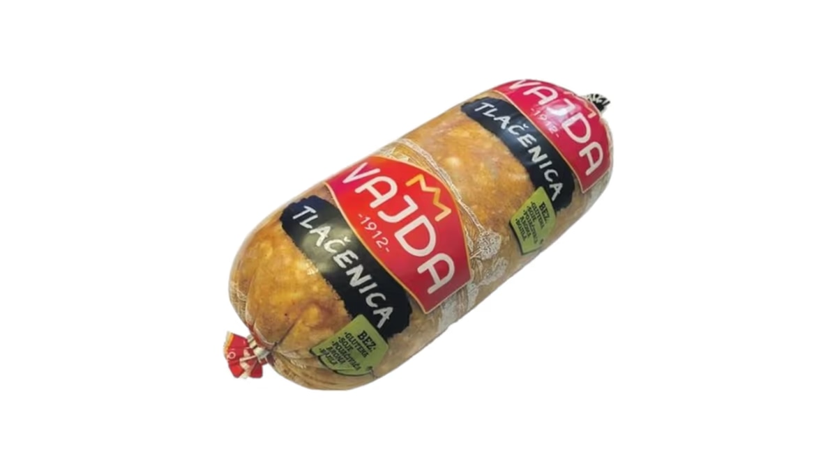 Vajda Salama Tlačenica 1 kg - Akcija u trgovini NTL