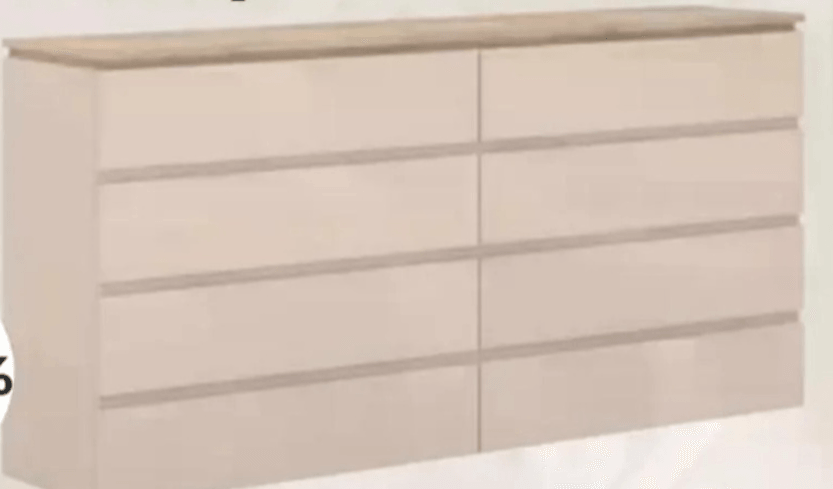 Jasper komoda - Akcija u trgovini Prima