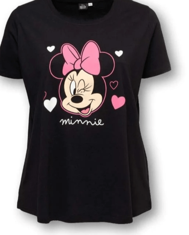 Disney Minnie Mouse ženska majica - Akcija u trgovini Kik