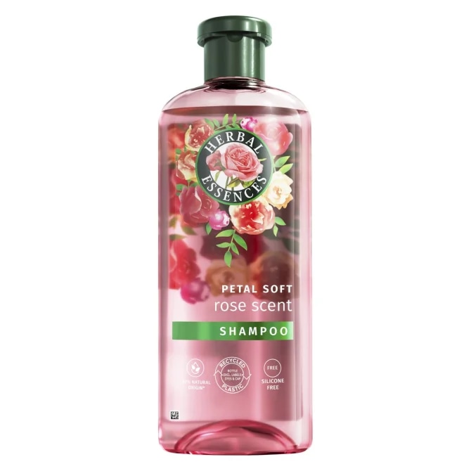 Herbal Essences Petal Soft Rose Scent All In 1