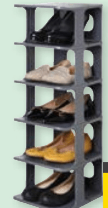 Polica za obuću 1 kom - Akcija u trgovini Spar