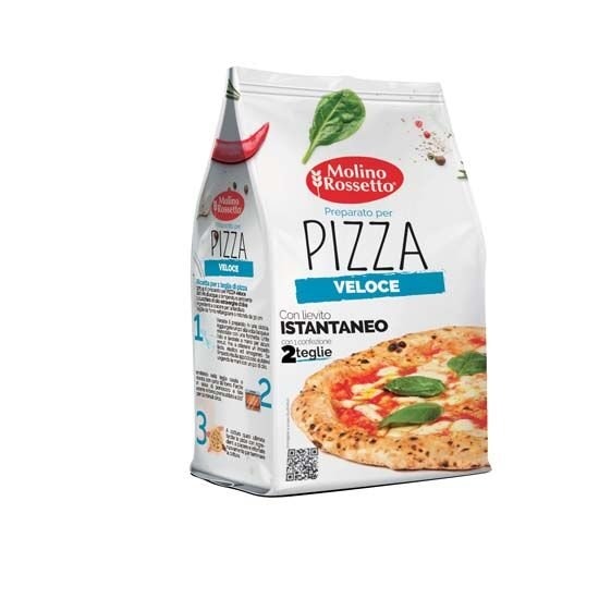 Molino Rossetto Brašno za pizzu 750 g - Akcija u trgovini Plodine
