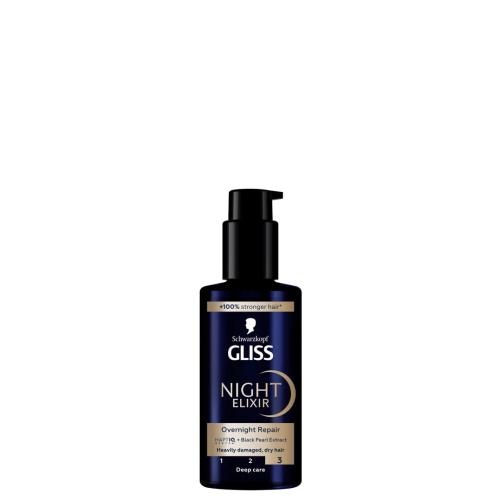 Gliss Night Nutri Mist tretman 100 ml