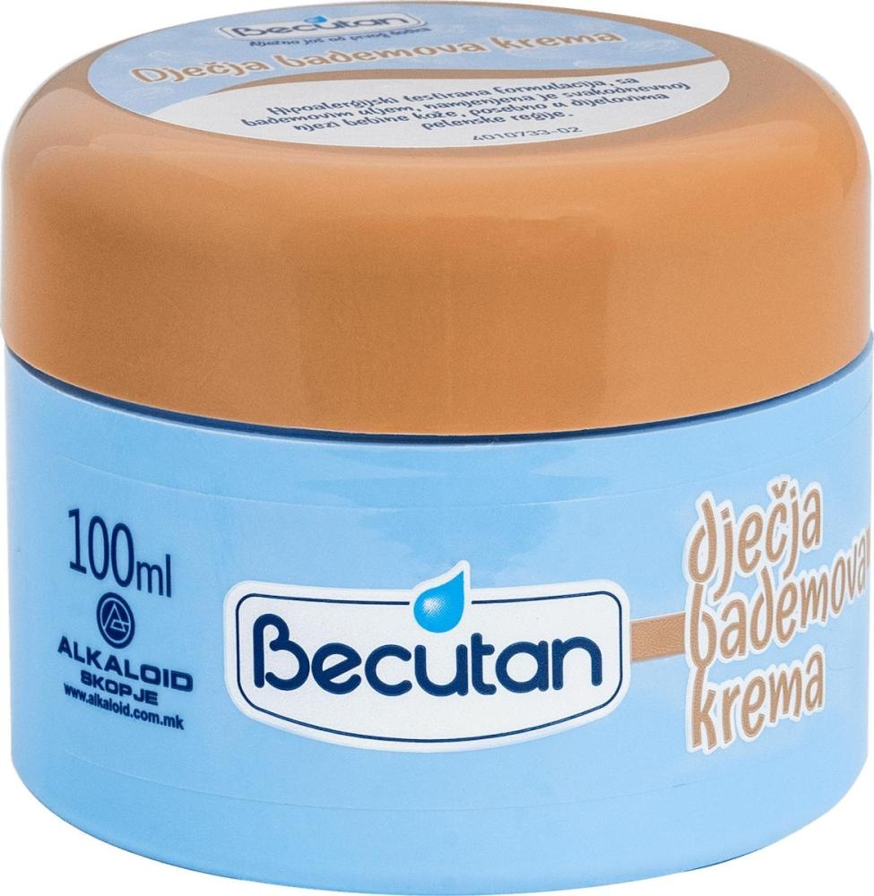 Becutan Dječja krema 100 ml