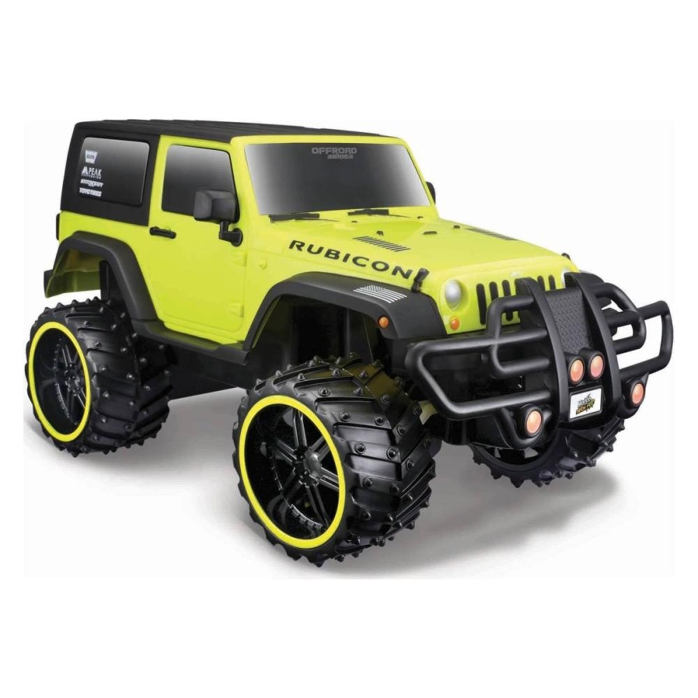 Automobil R/C 1:16 Jeep Wrangler Rubicon