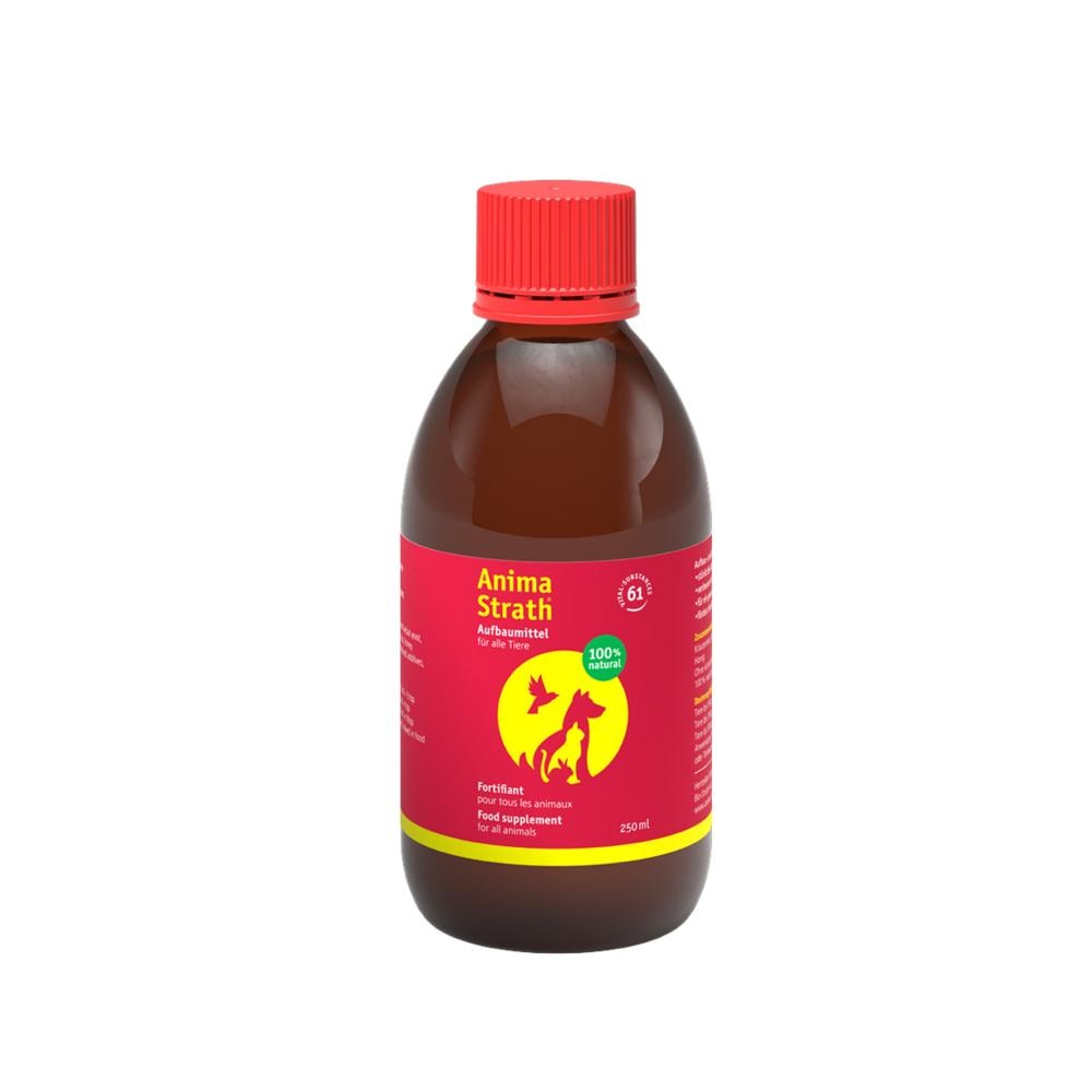 Anima Strath Sirup 250 ml - Akcija u trgovini Pet Home