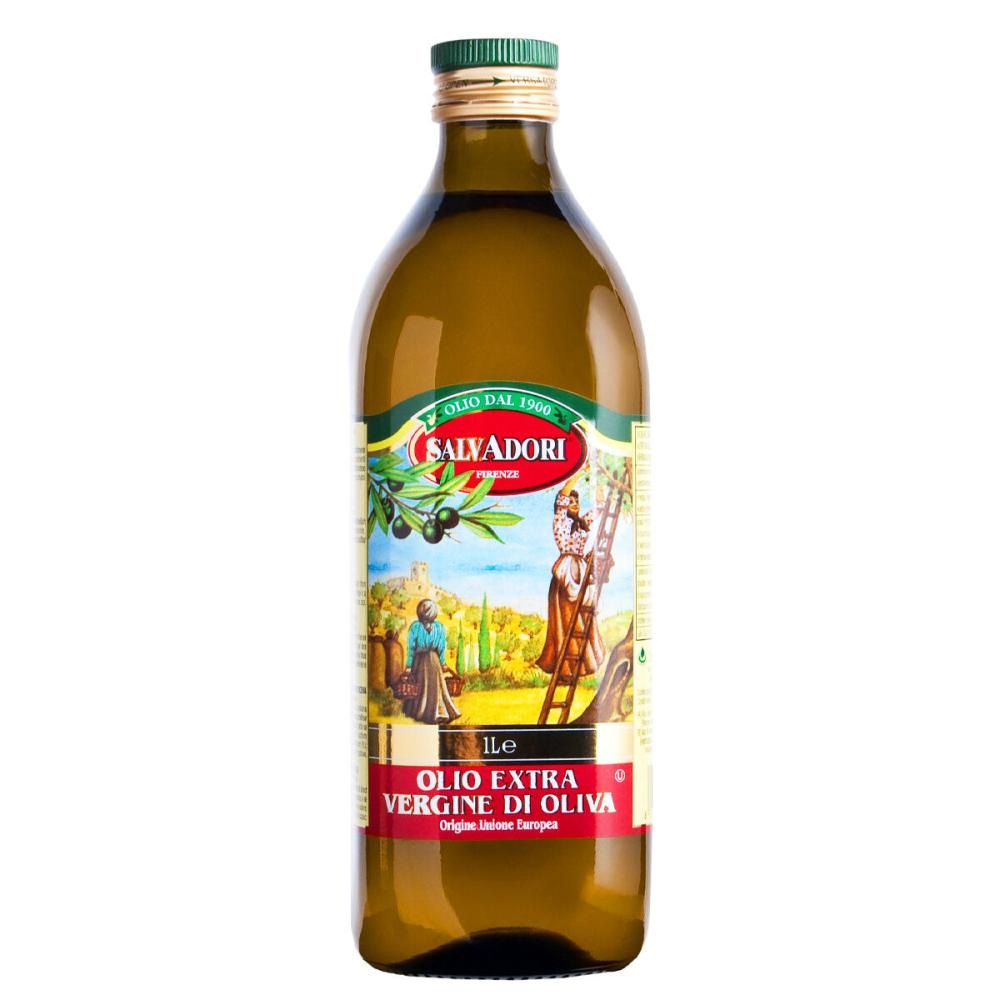 Ekstra djevičansko maslinovo ulje Salvadori 1 L