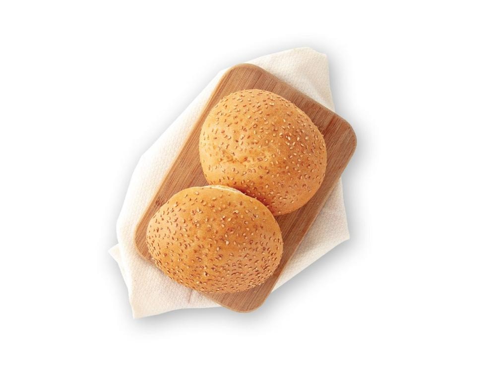 Domaće hamburger pecivo 70 g