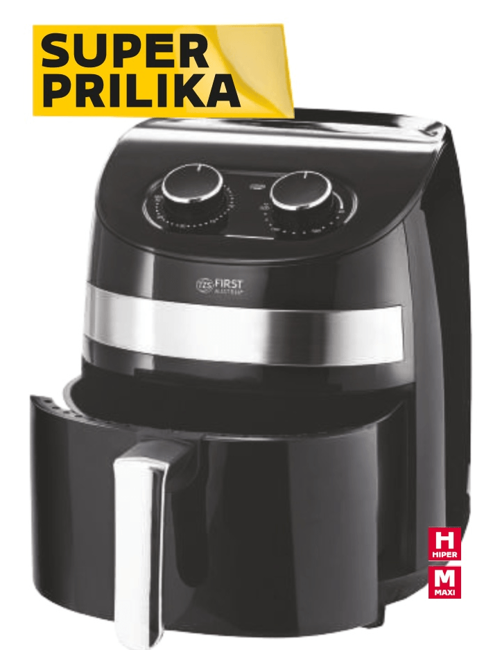 First Friteza na vrući zrak 1 kom