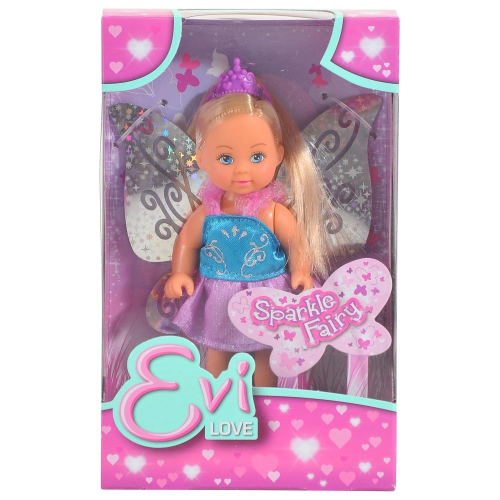 Evi lutka Sparkle Fairy kom