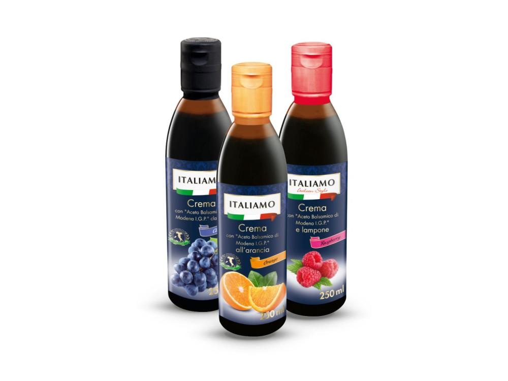 Italiamo Balsamico umak 250 ml - Akcija u trgovini Lidl