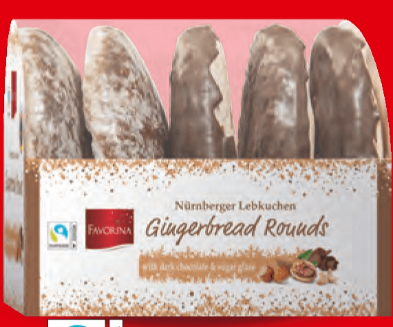 Favorina Medenjaci 300 g