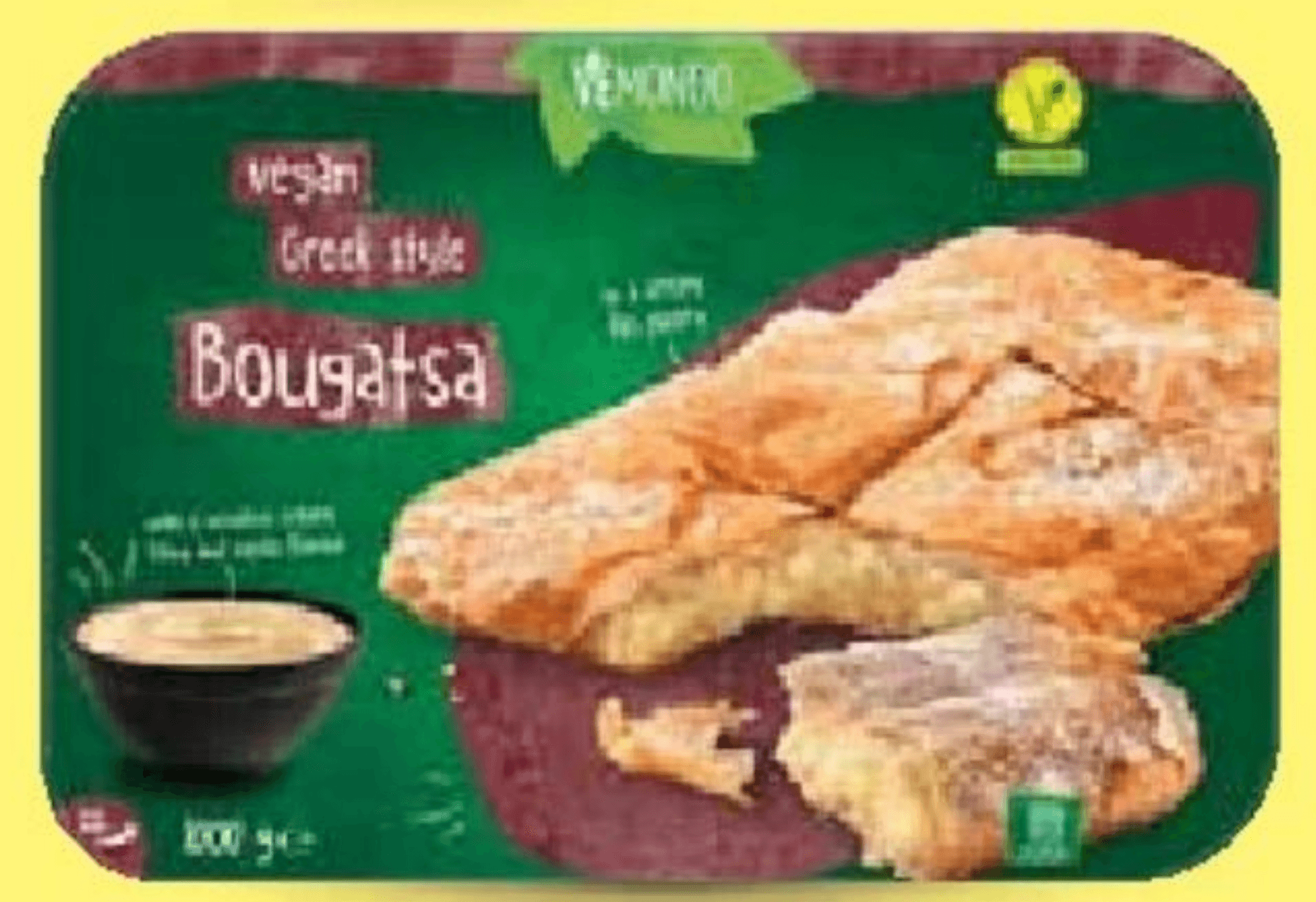 Veganska bougatsa 1 kg VEMUNDO - Akcija u trgovini Lidl