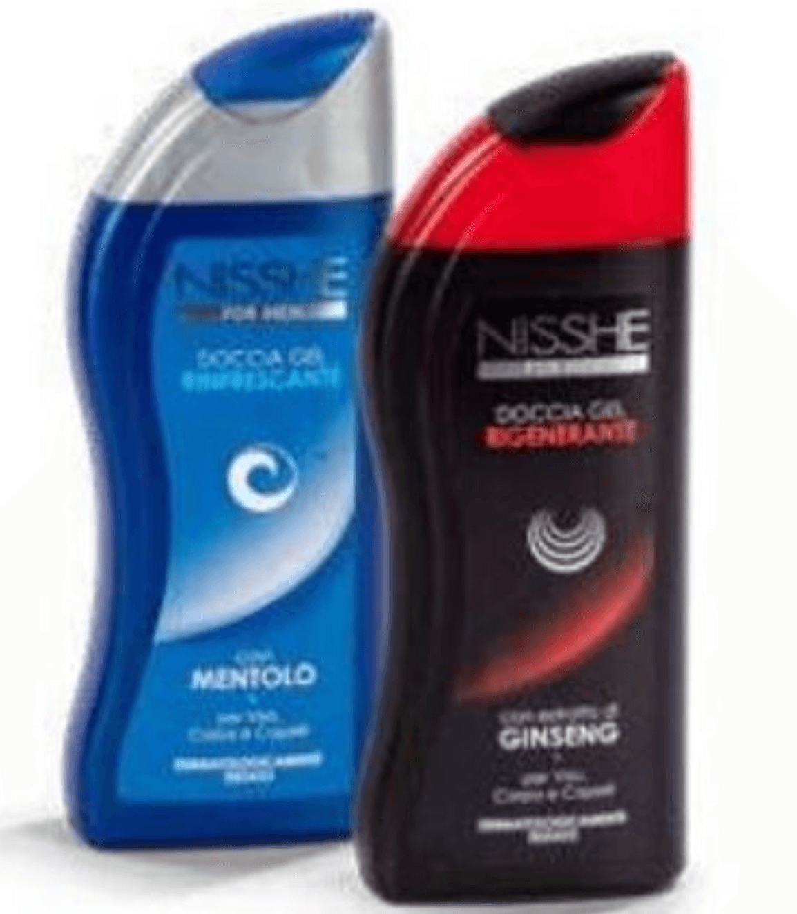 Nisshe Gel za tuširanje 300 ml