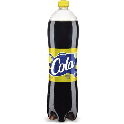 Cola limun Blues 1.5 l - Akcija u trgovini Eurospin
