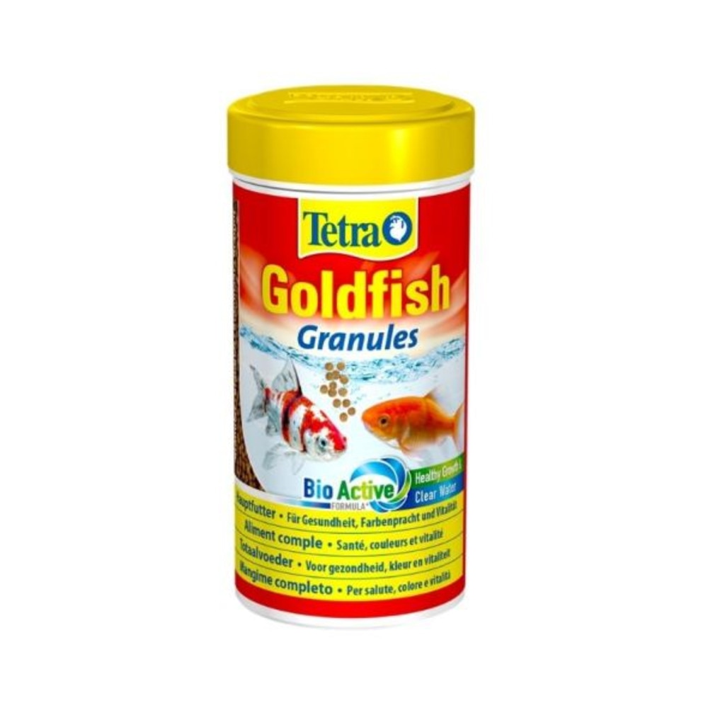 TETRA GOLDFISH GRANULES 100 ml - Akcija u trgovini Zoo City