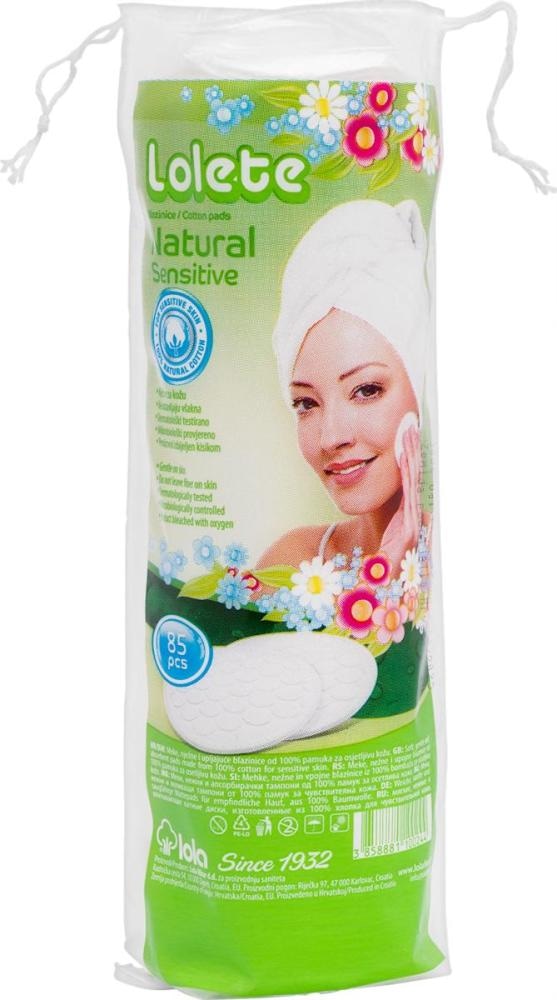 Lolete Blazinice 120 kom