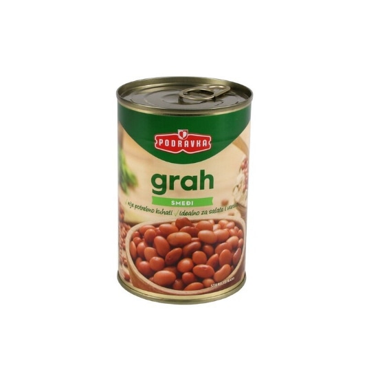 Podravka Grah smeđi 230 g