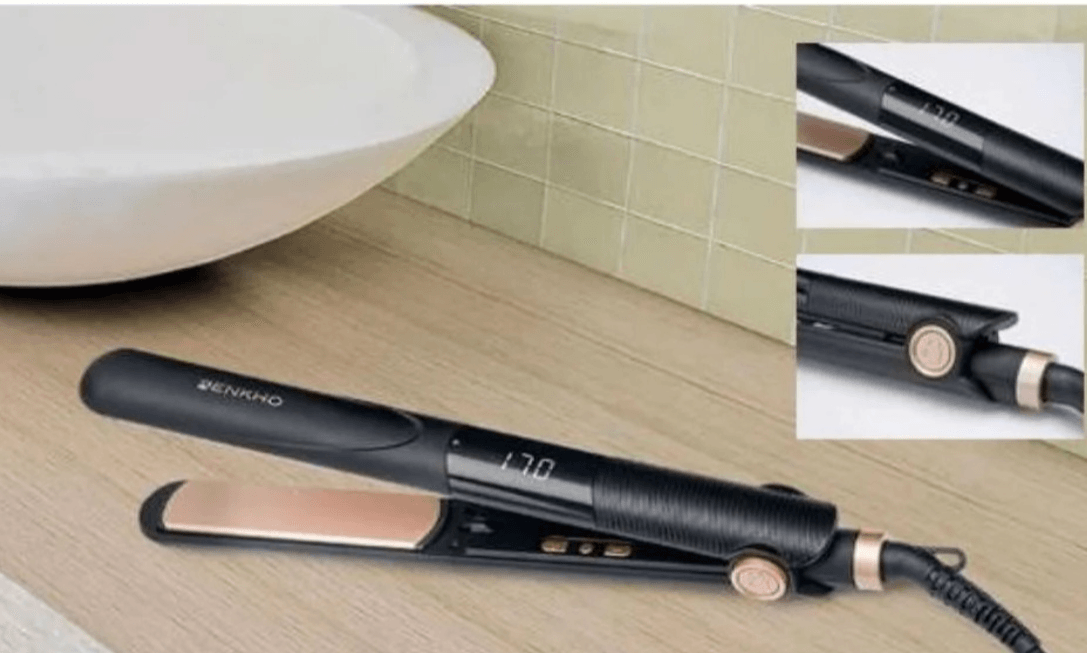 Glačalo za kosu - Akcija u trgovini Eurospin