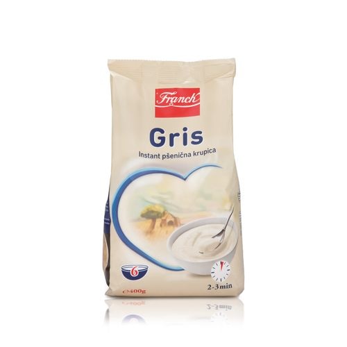Franck Gris 400 g