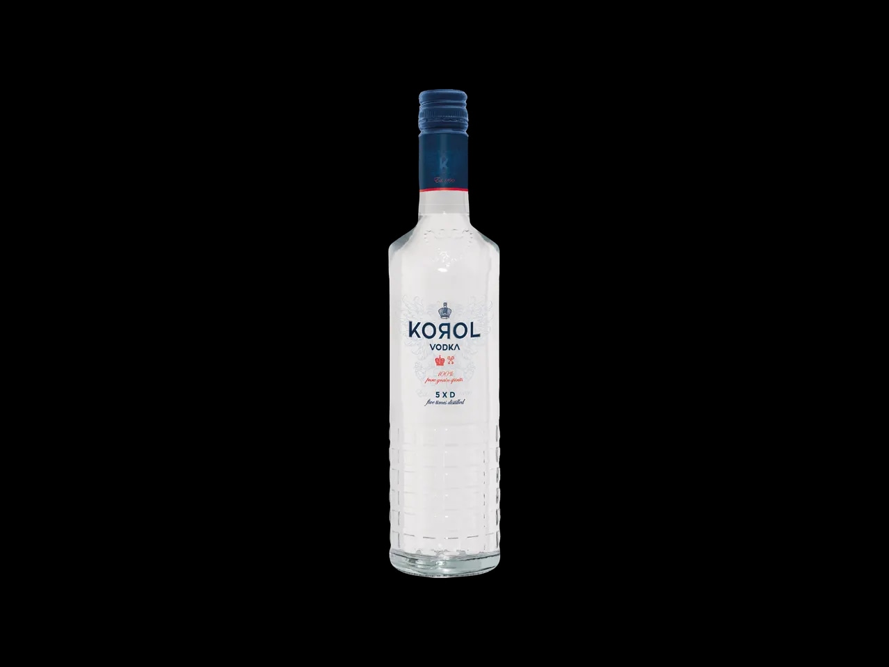 Korol Premium Vodka 0.5 l