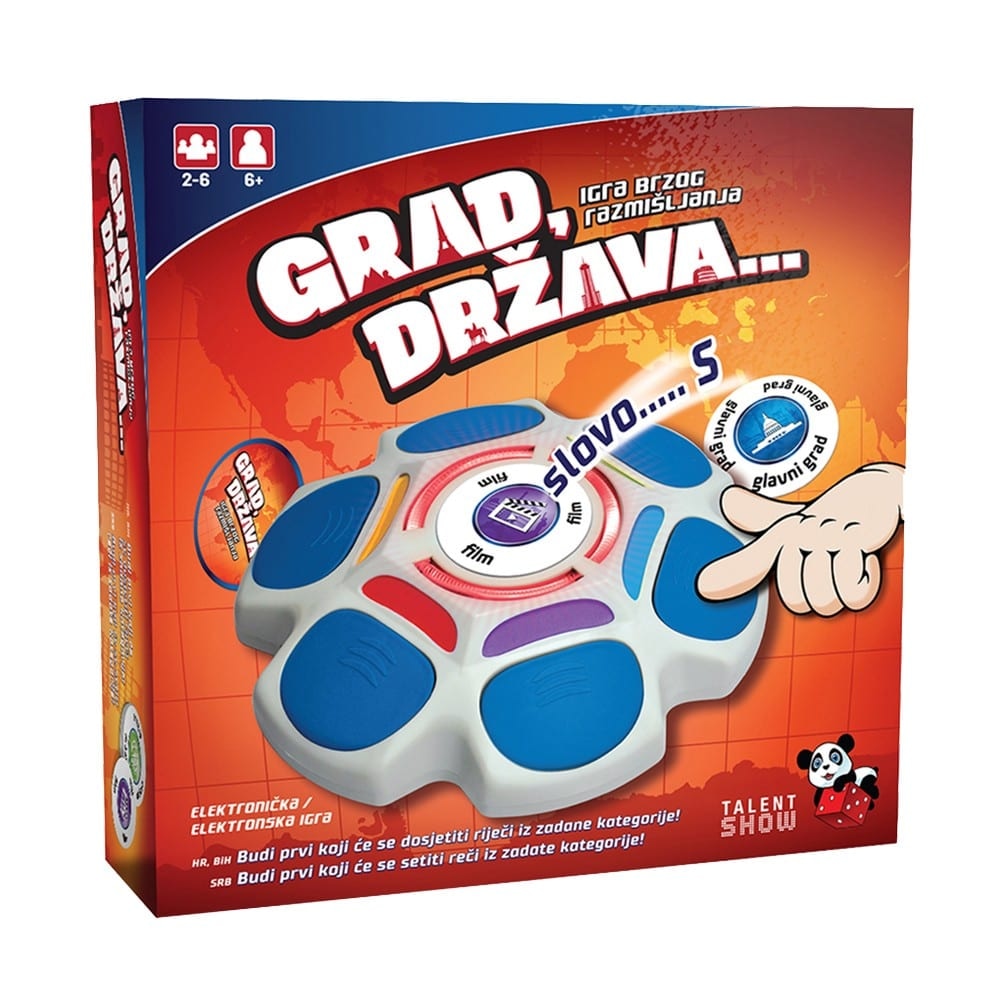 Grad, država... (Elektronička igra)