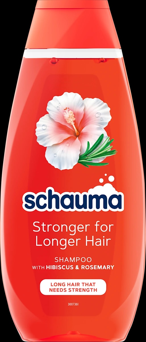 Schauma Stronger for Longer šampon 400 ml