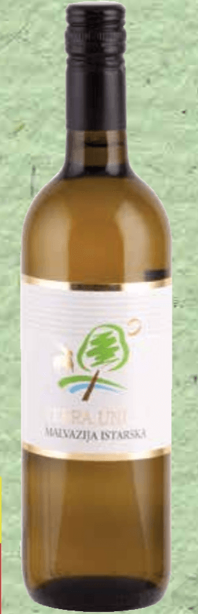 Terra Unica Malvazija 0,75 l