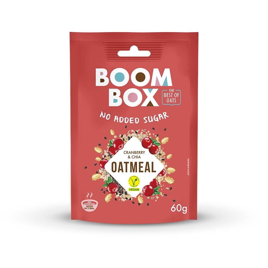 Boom Box Kaša 60 g - Akcija u trgovini Studenac