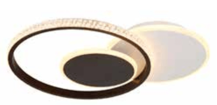 Stropna LED svjetiljka Perlix - Akcija u trgovini Lesnina