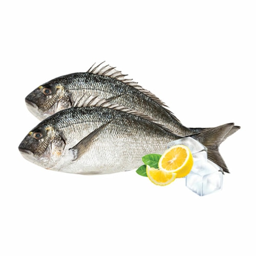 Orada Adriatic 650 g - Akcija u trgovini Spar