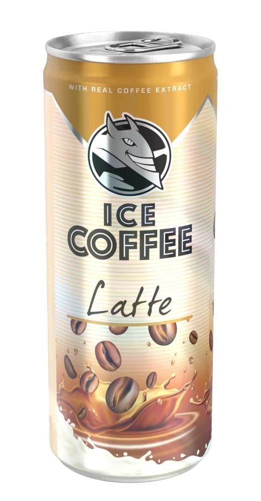 Ledena kava 250 ml - Akcija u trgovini NTL