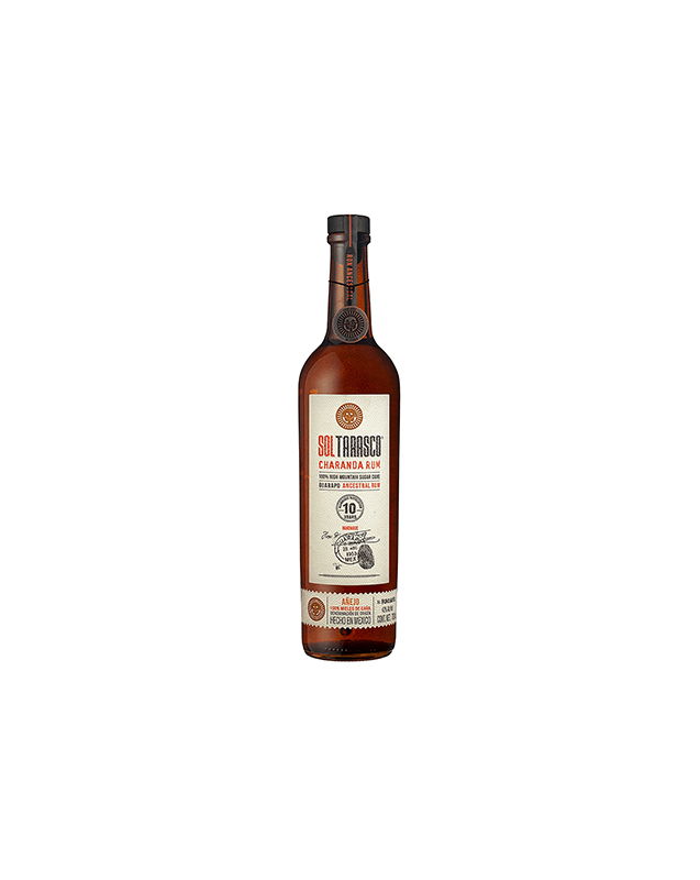 Rum Sol Tarasco 10 Year Old 0,70l