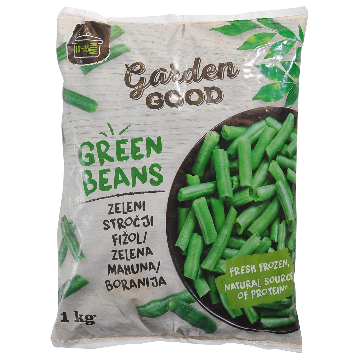 Garden Good Mahune 1kg