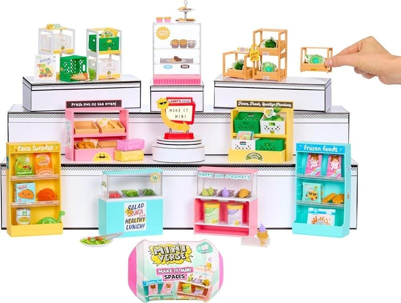 Miniverse Spaces Namještaj