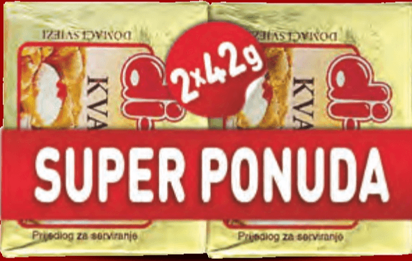 DI-GO Svježi kvasac 2 x 42 g