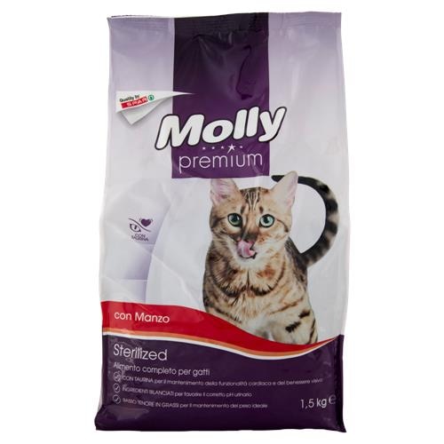 Molly Premium 1,5 kg
