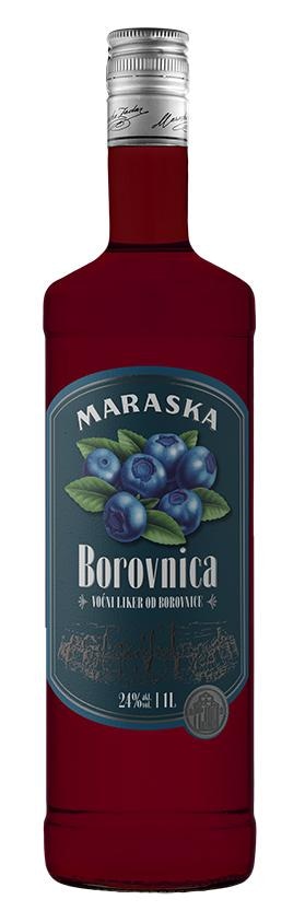 Borovnica 1,00L