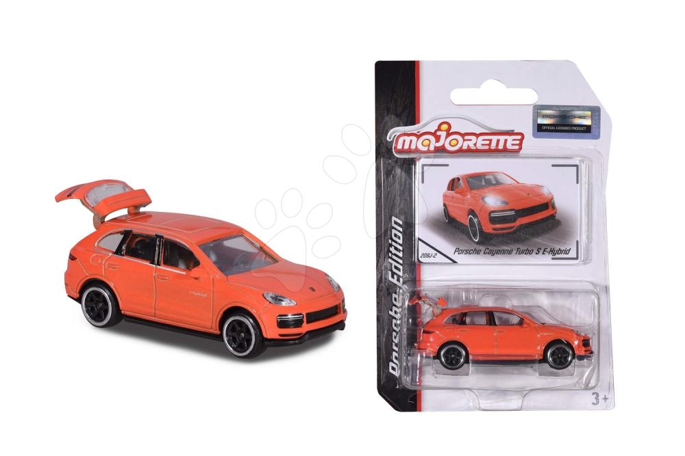 Majorette Autići Premium Porsche 7,5cm, kom